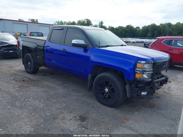 2014 Chevrolet Silverado 1500 1lt მანქანა იყიდება აუქციონზე, vin: 1GCRCREH9EZ164061, აუქციონის ნომერი: 46110142