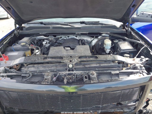 46110142 :رقم المزاد ، 1GCRCREH9EZ164061 vin ، 2014 Chevrolet Silverado 1500 1lt مزاد بيع