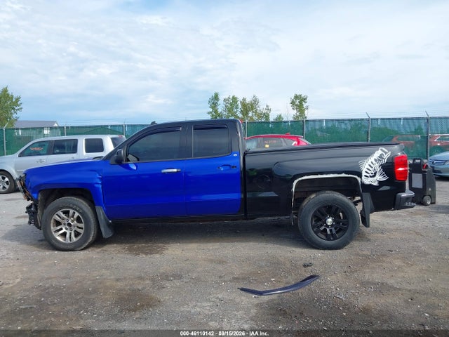 46110142 :رقم المزاد ، 1GCRCREH9EZ164061 vin ، 2014 Chevrolet Silverado 1500 1lt مزاد بيع
