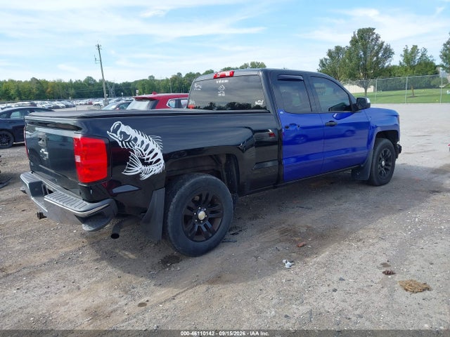 46110142 :رقم المزاد ، 1GCRCREH9EZ164061 vin ، 2014 Chevrolet Silverado 1500 1lt مزاد بيع