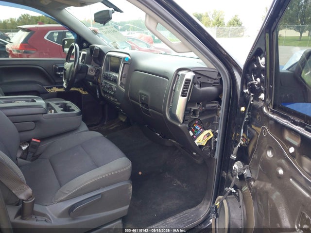 46110142 :رقم المزاد ، 1GCRCREH9EZ164061 vin ، 2014 Chevrolet Silverado 1500 1lt مزاد بيع