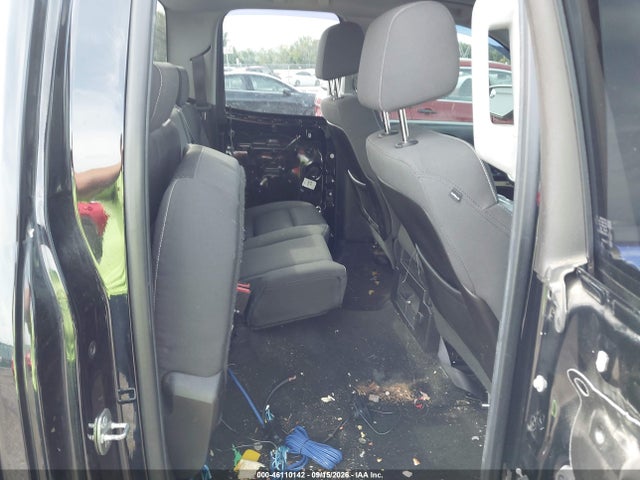 46110142 :رقم المزاد ، 1GCRCREH9EZ164061 vin ، 2014 Chevrolet Silverado 1500 1lt مزاد بيع