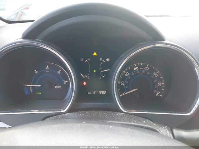 2008 Toyota Highlander Hybrid მანქანა იყიდება აუქციონზე, vin: JTEEW41A082004189, აუქციონის ნომერი: 46110146