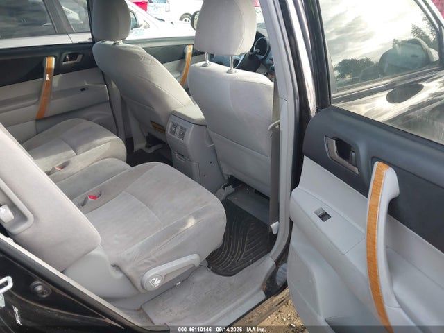 2008 Toyota Highlander Hybrid მანქანა იყიდება აუქციონზე, vin: JTEEW41A082004189, აუქციონის ნომერი: 46110146
