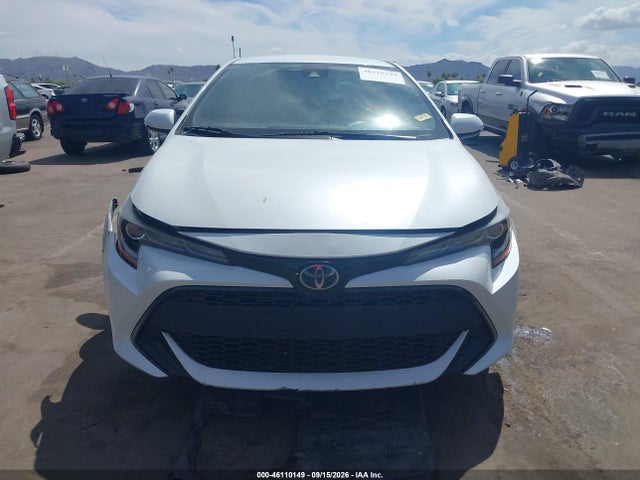 Toyota COROLLA SE 2021 JTND4MBE3M3110174 Image 12