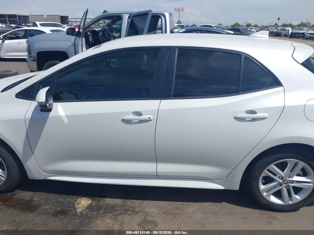 Toyota COROLLA SE 2021 JTND4MBE3M3110174 Image 14