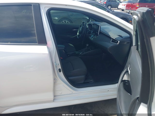 Toyota COROLLA SE 2021 JTND4MBE3M3110174 Image 5