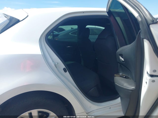 Toyota COROLLA SE 2021 JTND4MBE3M3110174 Image 8