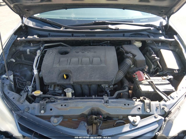 46110154 :رقم المزاد ، 5YFBURHE6GP387171 vin ، 2016 Toyota Corolla Le مزاد بيع