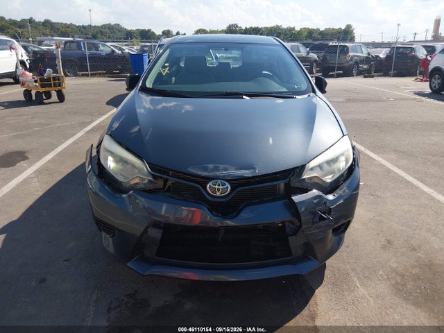 46110154 :رقم المزاد ، 5YFBURHE6GP387171 vin ، 2016 Toyota Corolla Le مزاد بيع