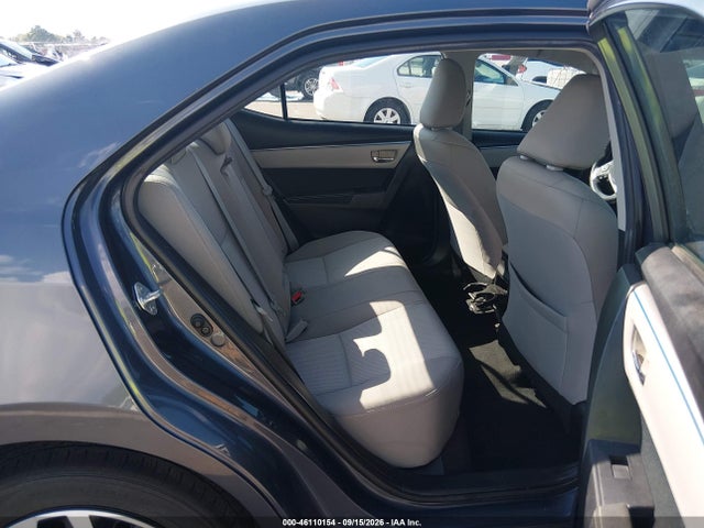 46110154 :رقم المزاد ، 5YFBURHE6GP387171 vin ، 2016 Toyota Corolla Le مزاد بيع
