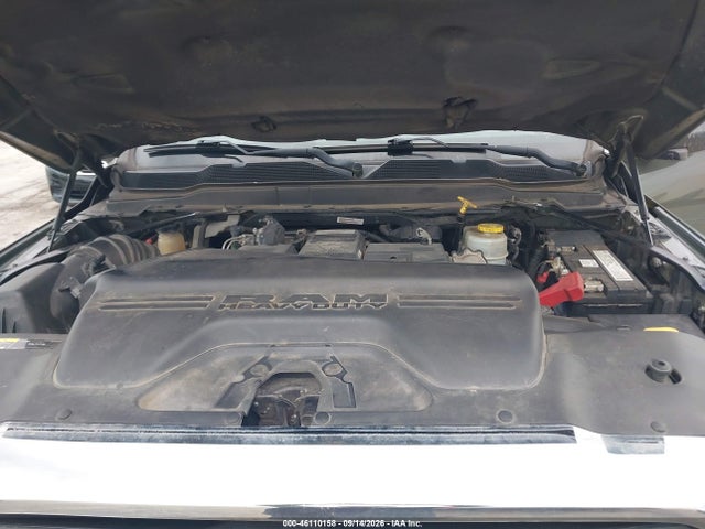 Продажа на аукционе авто 2021 Ram 3500 Lone Star  4x4 8' Box, vin: 3C63RRHL5MG597130, номер лота: 46110158