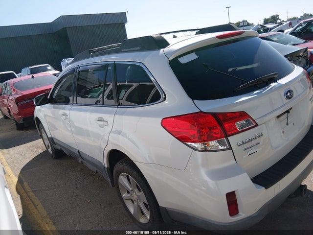 Aukcja sprzedaży 2010 Subaru Outback 2.5i Premium, vin: 4S4BRBGC9A3364973, numer aukcji: 46110159