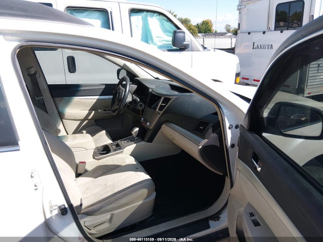 Aukcja sprzedaży 2010 Subaru Outback 2.5i Premium, vin: 4S4BRBGC9A3364973, numer aukcji: 46110159