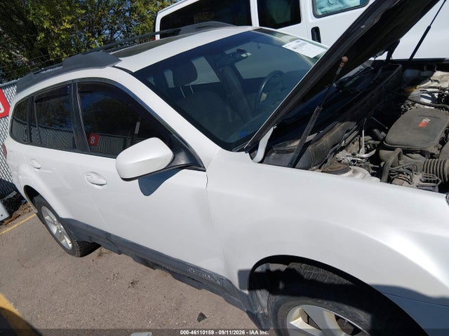 Aukcja sprzedaży 2010 Subaru Outback 2.5i Premium, vin: 4S4BRBGC9A3364973, numer aukcji: 46110159