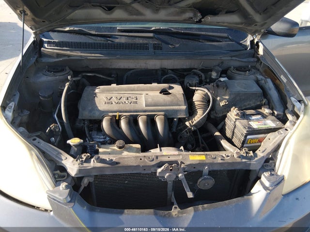 2004 Toyota Matrix Standard მანქანა იყიდება აუქციონზე, vin: 2T1KR32E14C229128, აუქციონის ნომერი: 46110163