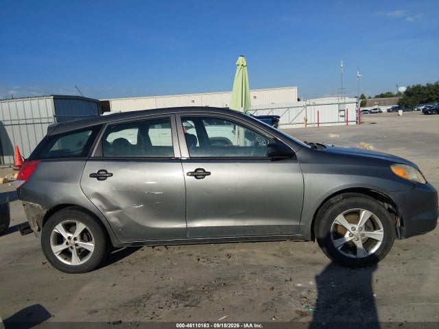 2004 Toyota Matrix Standard მანქანა იყიდება აუქციონზე, vin: 2T1KR32E14C229128, აუქციონის ნომერი: 46110163