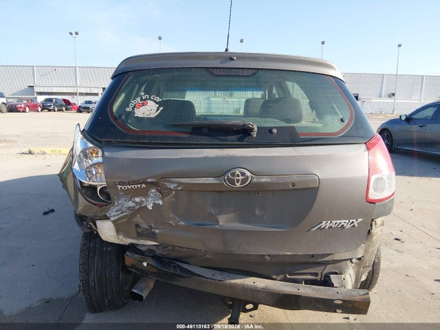 2004 Toyota Matrix Standard მანქანა იყიდება აუქციონზე, vin: 2T1KR32E14C229128, აუქციონის ნომერი: 46110163