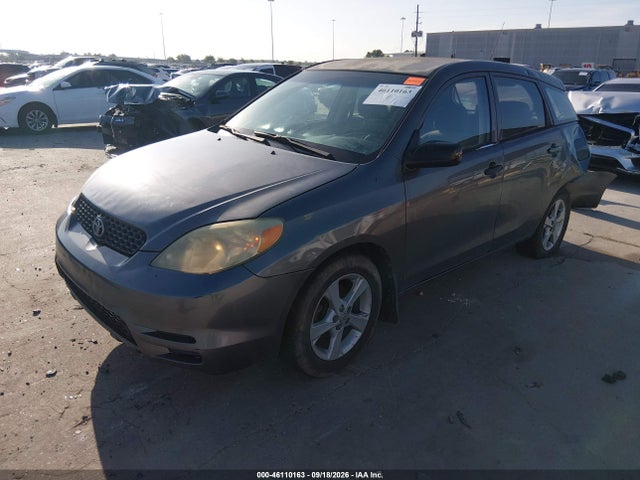 2004 Toyota Matrix Standard მანქანა იყიდება აუქციონზე, vin: 2T1KR32E14C229128, აუქციონის ნომერი: 46110163