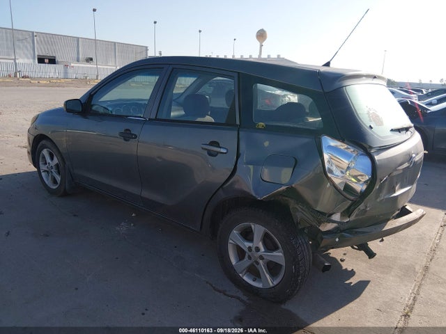 2004 Toyota Matrix Standard მანქანა იყიდება აუქციონზე, vin: 2T1KR32E14C229128, აუქციონის ნომერი: 46110163