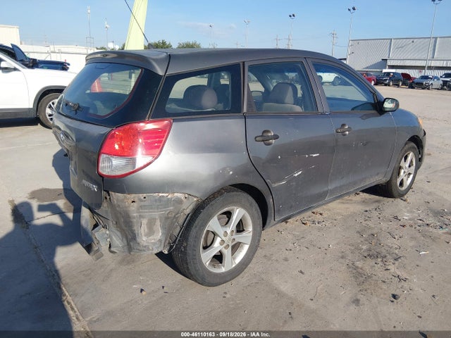 2004 Toyota Matrix Standard მანქანა იყიდება აუქციონზე, vin: 2T1KR32E14C229128, აუქციონის ნომერი: 46110163