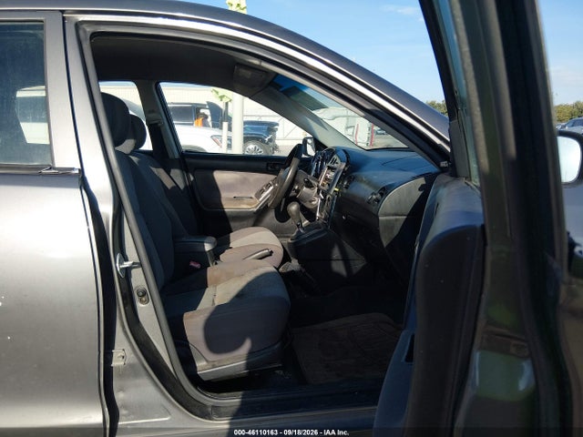 2004 Toyota Matrix Standard მანქანა იყიდება აუქციონზე, vin: 2T1KR32E14C229128, აუქციონის ნომერი: 46110163