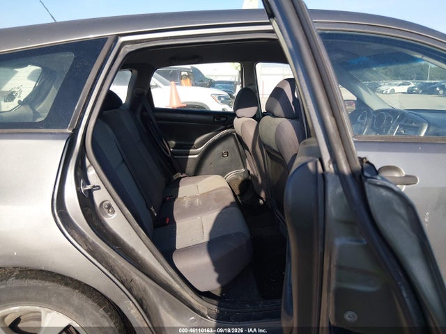 2004 Toyota Matrix Standard მანქანა იყიდება აუქციონზე, vin: 2T1KR32E14C229128, აუქციონის ნომერი: 46110163