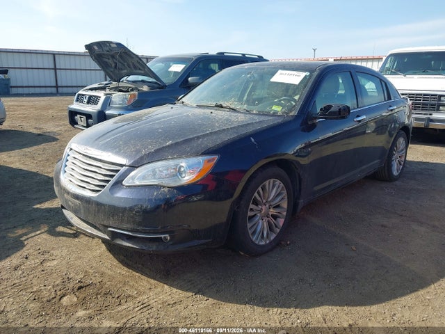 2012 Chrysler 200 Limited მანქანა იყიდება აუქციონზე, vin: 1C3CCBCG1CN233938, აუქციონის ნომერი: 46110166