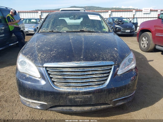 2012 Chrysler 200 Limited მანქანა იყიდება აუქციონზე, vin: 1C3CCBCG1CN233938, აუქციონის ნომერი: 46110166