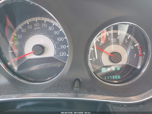 2012 Chrysler 200 Limited მანქანა იყიდება აუქციონზე, vin: 1C3CCBCG1CN233938, აუქციონის ნომერი: 46110166
