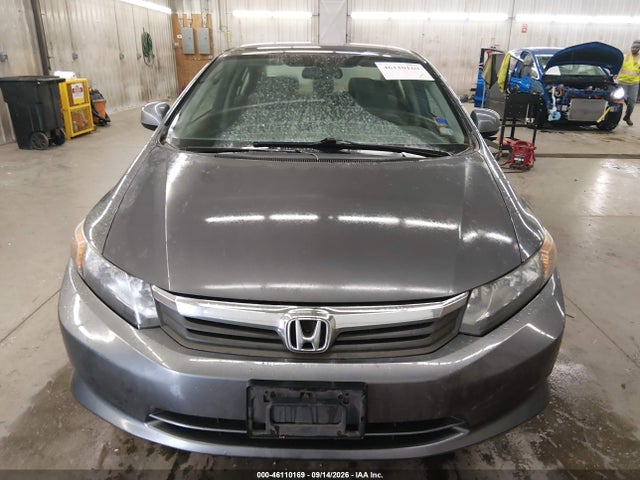 Aukcja sprzedaży 2012 Honda Civic Lx, vin: 2HGFB2E57CH538636, numer aukcji: 46110169