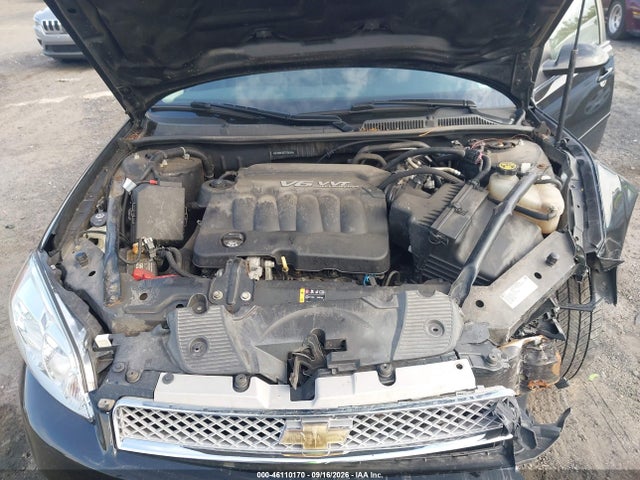 Продажа на аукционе авто 2015 Chevrolet Impala Limited Ls, vin: 2G1WA5E37F1106751, номер лота: 46110170