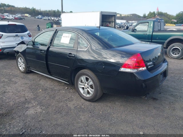 Продажа на аукционе авто 2015 Chevrolet Impala Limited Ls, vin: 2G1WA5E37F1106751, номер лота: 46110170