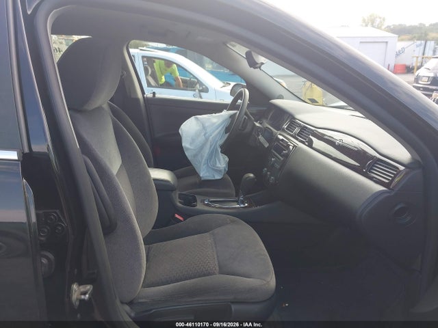 Продажа на аукционе авто 2015 Chevrolet Impala Limited Ls, vin: 2G1WA5E37F1106751, номер лота: 46110170