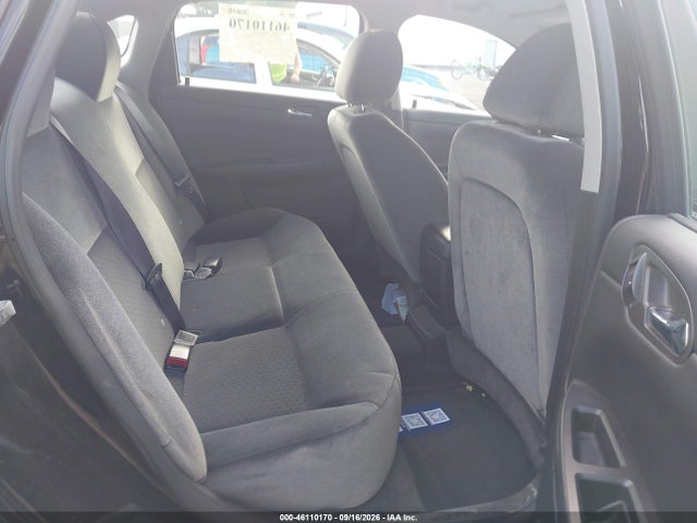 Продажа на аукционе авто 2015 Chevrolet Impala Limited Ls, vin: 2G1WA5E37F1106751, номер лота: 46110170