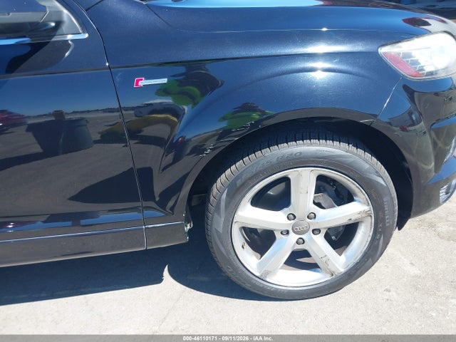 Aukcja sprzedaży 2013 Audi Q7 Prestige, vin: WA1DGAFE3DD016806, numer aukcji: 46110171