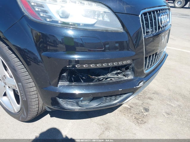 Aukcja sprzedaży 2013 Audi Q7 Prestige, vin: WA1DGAFE3DD016806, numer aukcji: 46110171