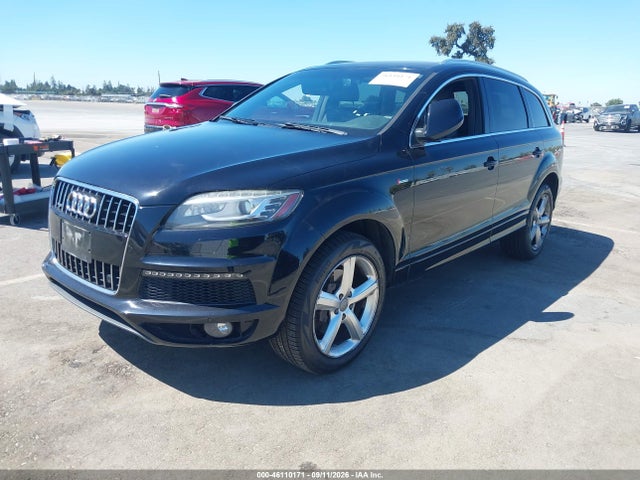 Aukcja sprzedaży 2013 Audi Q7 Prestige, vin: WA1DGAFE3DD016806, numer aukcji: 46110171