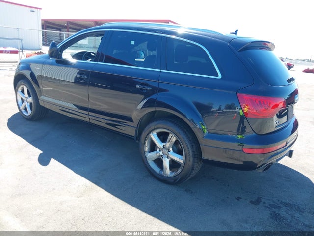 Aukcja sprzedaży 2013 Audi Q7 Prestige, vin: WA1DGAFE3DD016806, numer aukcji: 46110171
