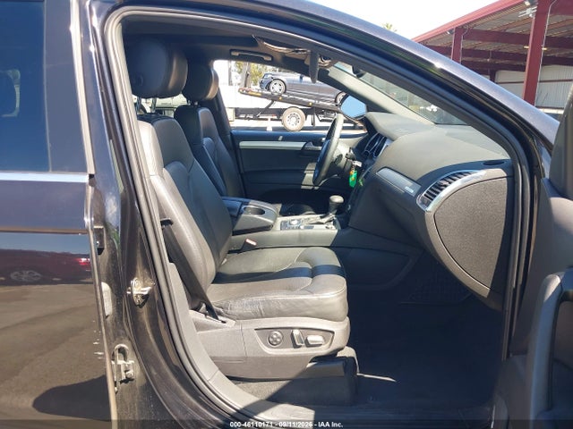 Aukcja sprzedaży 2013 Audi Q7 Prestige, vin: WA1DGAFE3DD016806, numer aukcji: 46110171