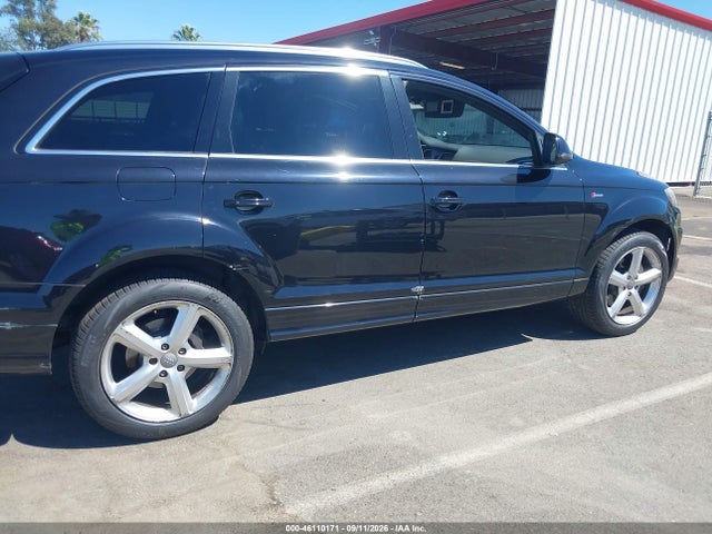 Aukcja sprzedaży 2013 Audi Q7 Prestige, vin: WA1DGAFE3DD016806, numer aukcji: 46110171