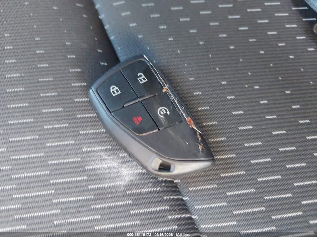 2025 Chevrolet Equinox Fwd Lt მანქანა იყიდება აუქციონზე, vin: 3GNAXHEG2SL181975, აუქციონის ნომერი: 46110173