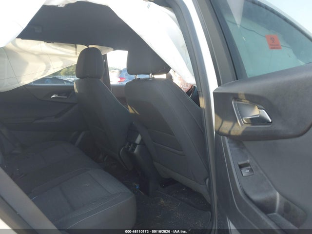 2025 Chevrolet Equinox Fwd Lt მანქანა იყიდება აუქციონზე, vin: 3GNAXHEG2SL181975, აუქციონის ნომერი: 46110173