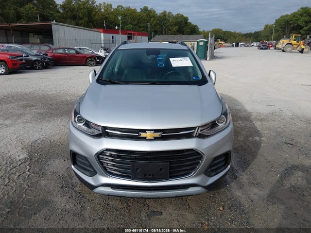 2020 Chevrolet Trax Awd Lt მანქანა იყიდება აუქციონზე, vin: KL7CJPSB1LB036108, აუქციონის ნომერი: 46110174
