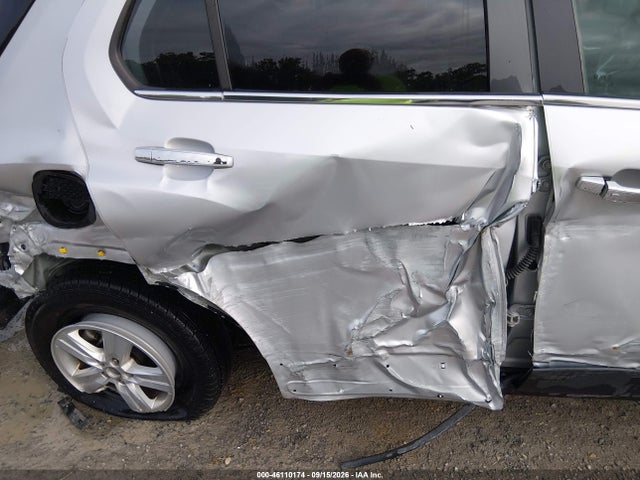 2020 Chevrolet Trax Awd Lt მანქანა იყიდება აუქციონზე, vin: KL7CJPSB1LB036108, აუქციონის ნომერი: 46110174