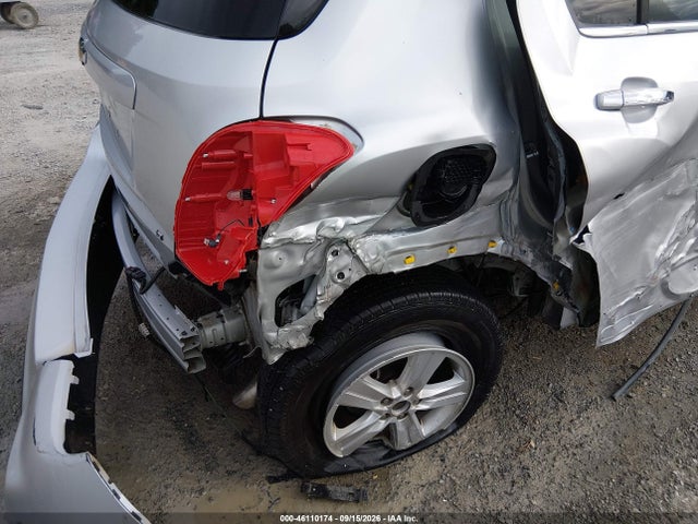 2020 Chevrolet Trax Awd Lt მანქანა იყიდება აუქციონზე, vin: KL7CJPSB1LB036108, აუქციონის ნომერი: 46110174