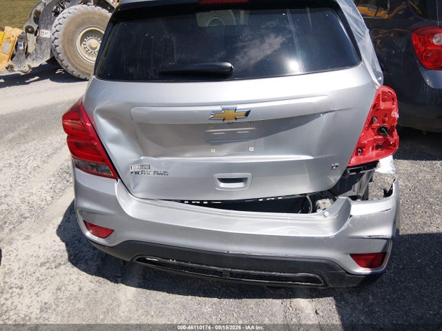 2020 Chevrolet Trax Awd Lt მანქანა იყიდება აუქციონზე, vin: KL7CJPSB1LB036108, აუქციონის ნომერი: 46110174