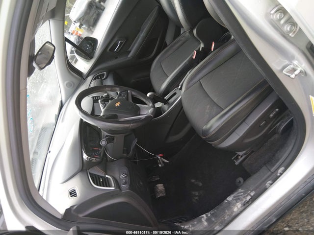2020 Chevrolet Trax Awd Lt მანქანა იყიდება აუქციონზე, vin: KL7CJPSB1LB036108, აუქციონის ნომერი: 46110174