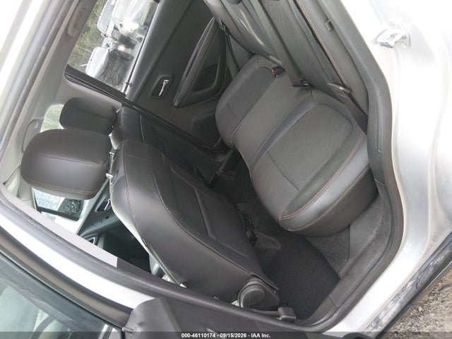 2020 Chevrolet Trax Awd Lt მანქანა იყიდება აუქციონზე, vin: KL7CJPSB1LB036108, აუქციონის ნომერი: 46110174