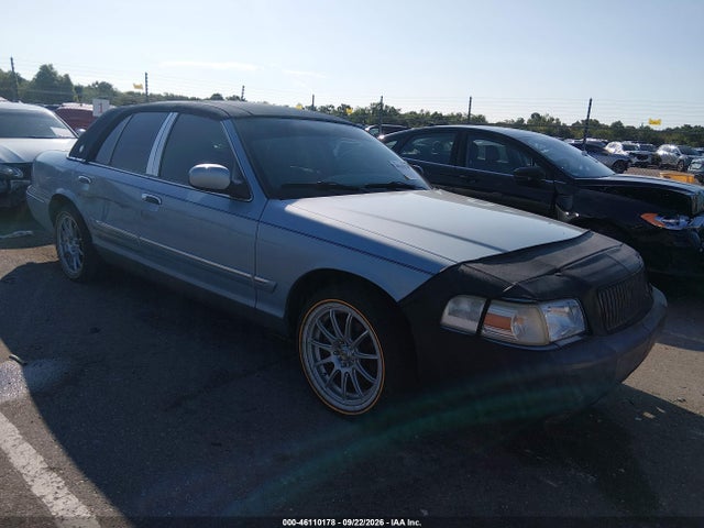 Продаж на аукціоні авто 2007 Mercury Grand Marquis Gs, vin: 2MEFM74V47X625606, номер лоту: 46110178